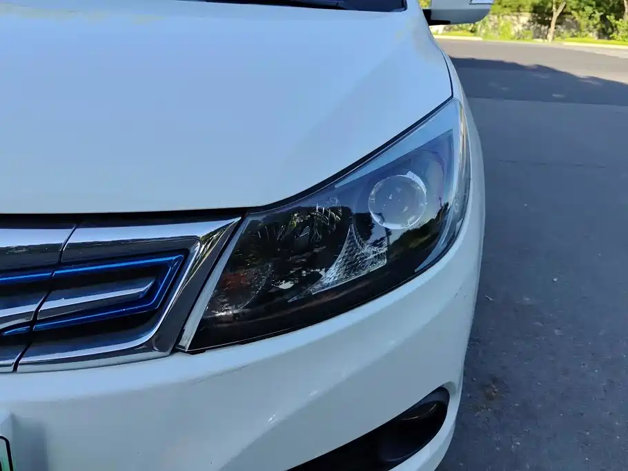 BYD e5 2016