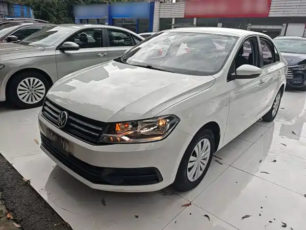 Volkswagen Santana 2019