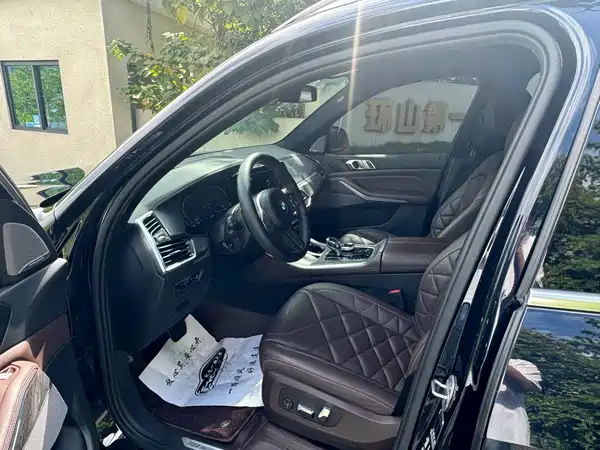 BMW X5 2023