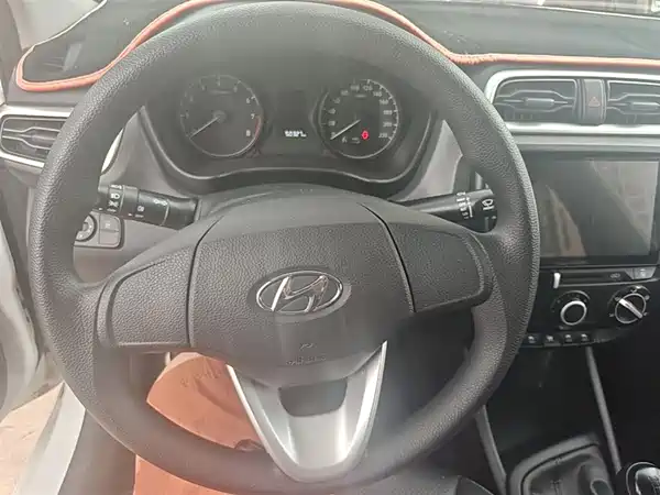 Hyundai Accent 2020