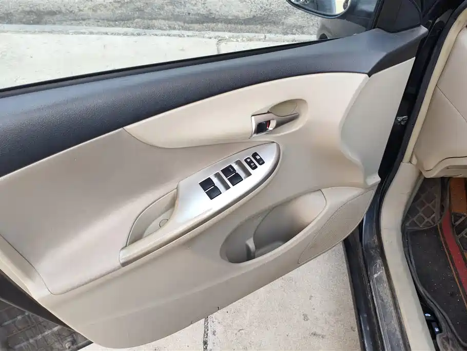 Toyota Corolla 2013