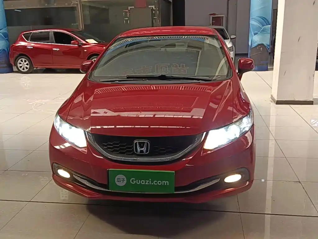Honda Civic 2016