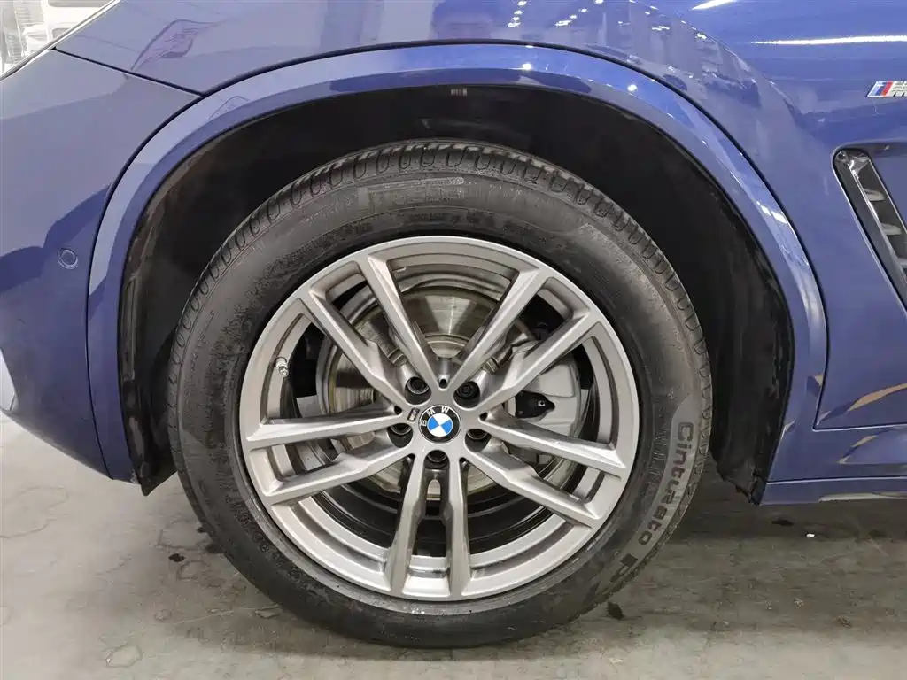 BMW X3 2020 — фото 17