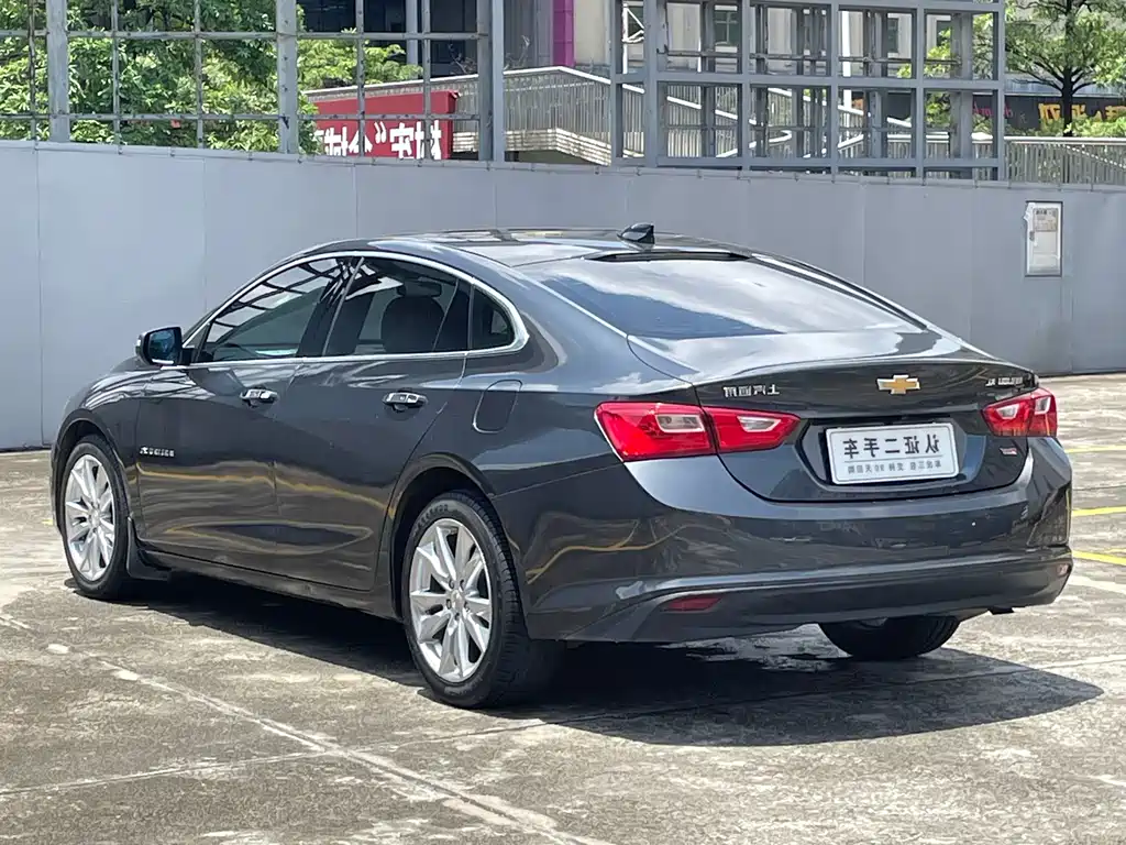 Chevrolet Malibu XL 2016 — фото 11