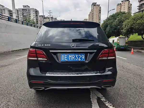 Mercedes-Benz GLE 2018