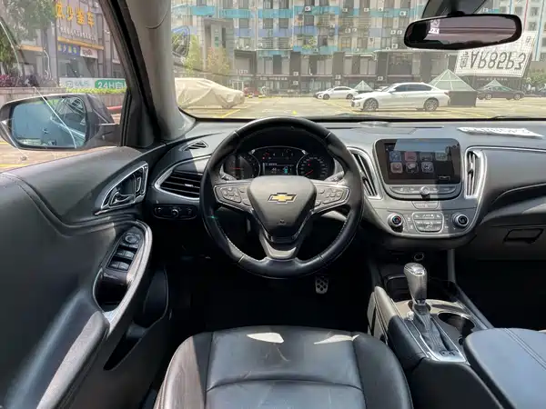 Chevrolet Malibu XL 2016