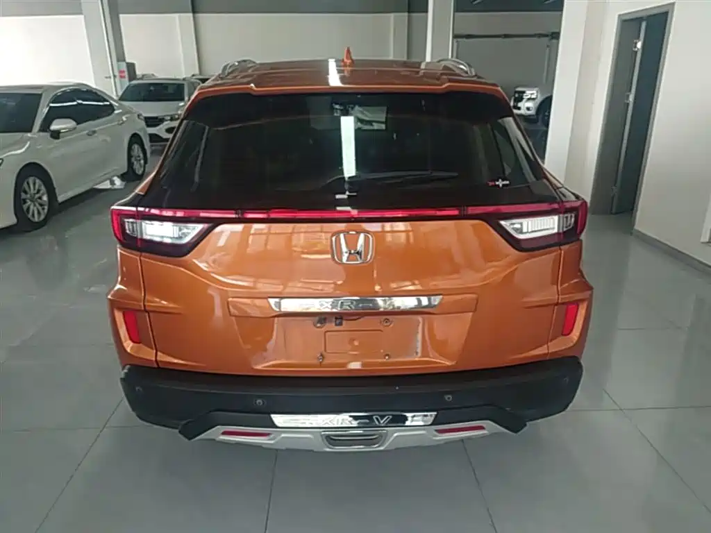 Honda XR-V 2017 — фото 6