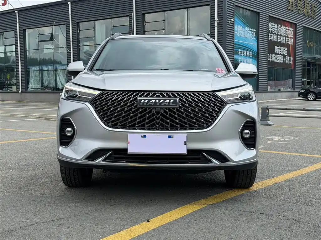 Haval M6 2023 — фото 2
