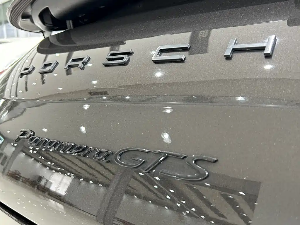 Porsche Panamera 2012