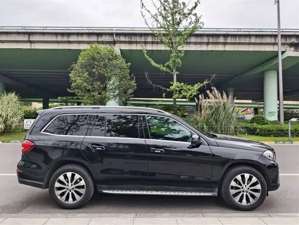 Mercedes-Benz GLS 2016 — фото 8