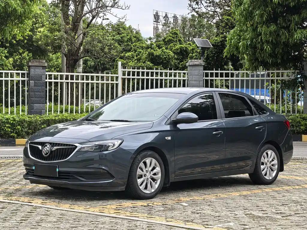 Buick Excelle 2020 — фото 1