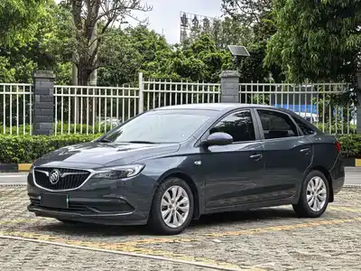 Buick Excelle GT 2021
