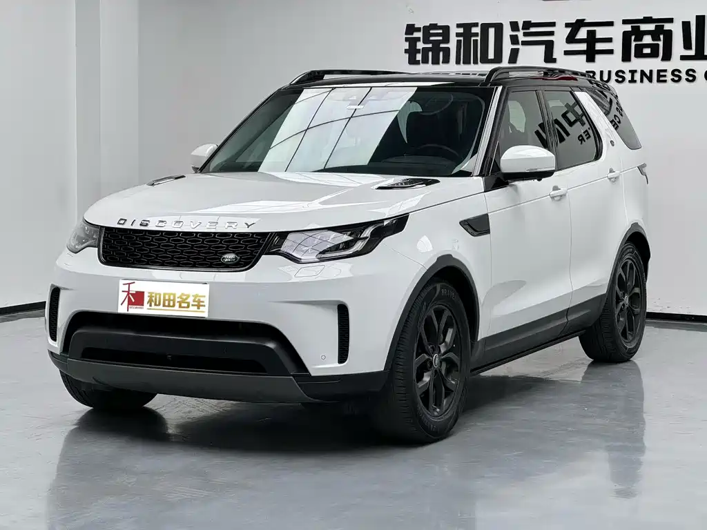 Land Rover Discovery 2019 — фото 1