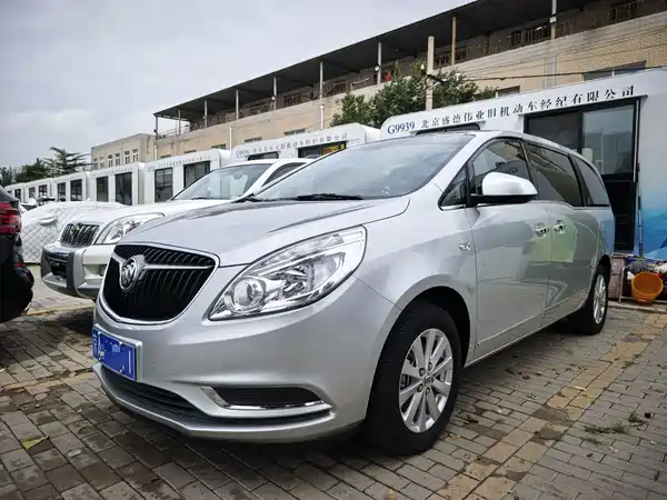 Buick GL8 2019
