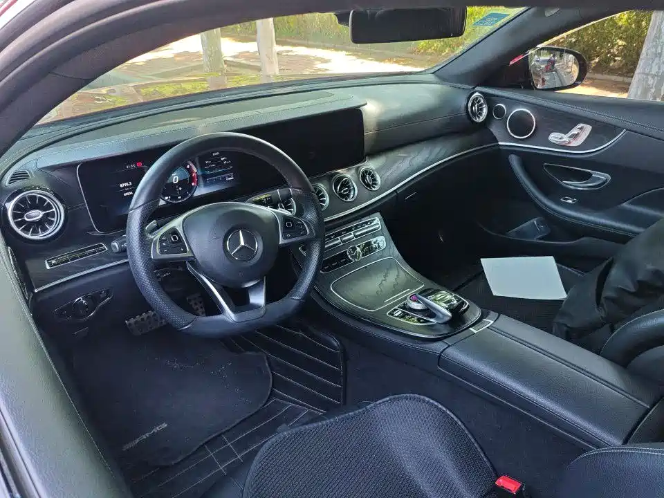 Mercedes-Benz E-Class 2018 — фото 3