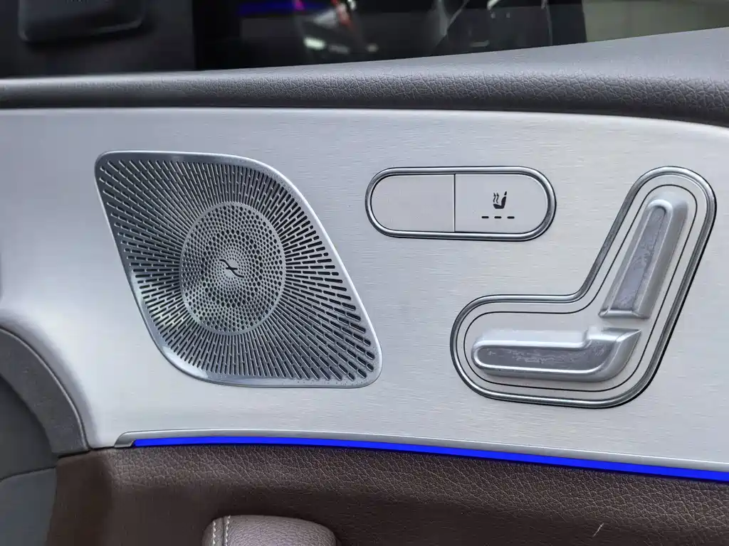 Mercedes-Benz GLE 2019 — фото 26