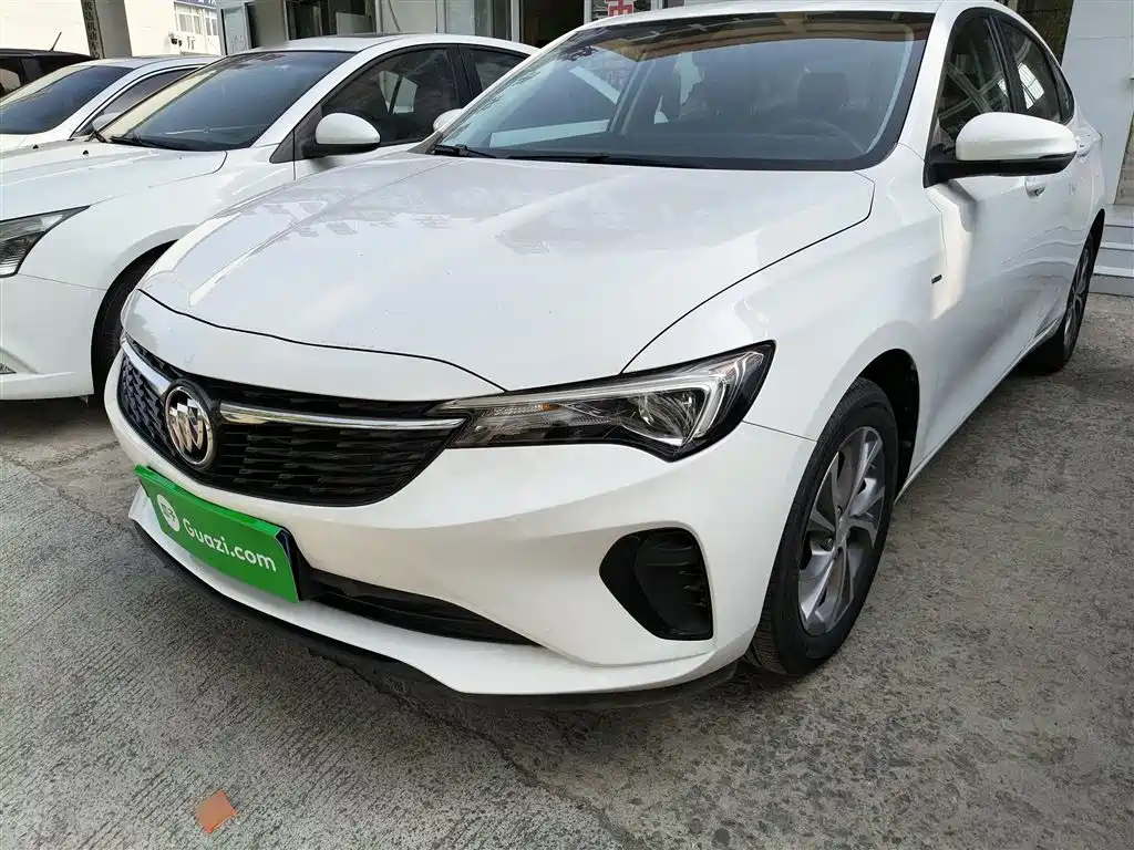 Buick Verano 2023