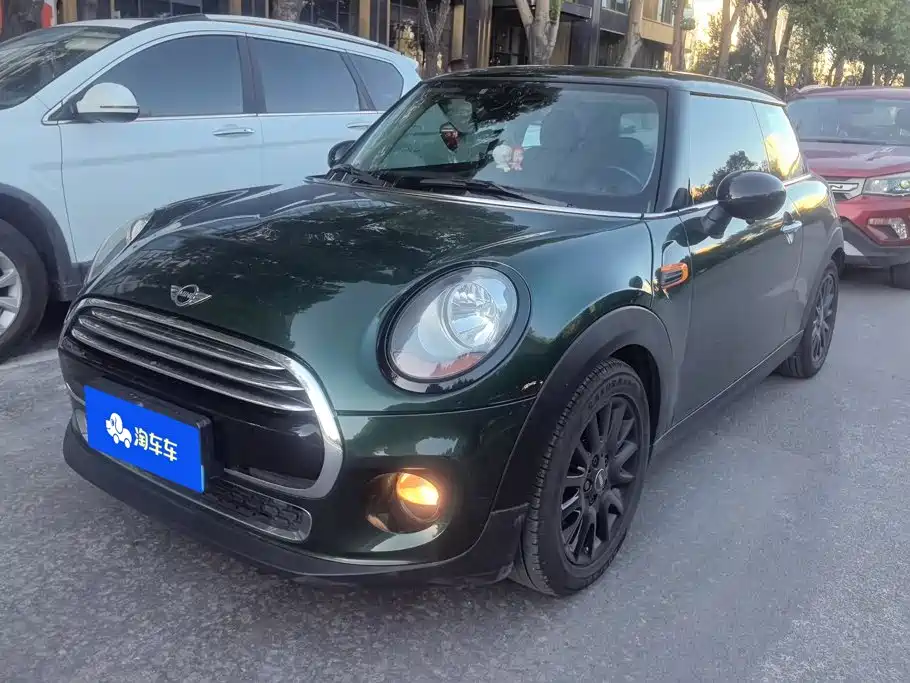 MINI MINI 2018