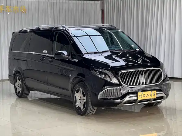 Mercedes-Benz Vito 2021