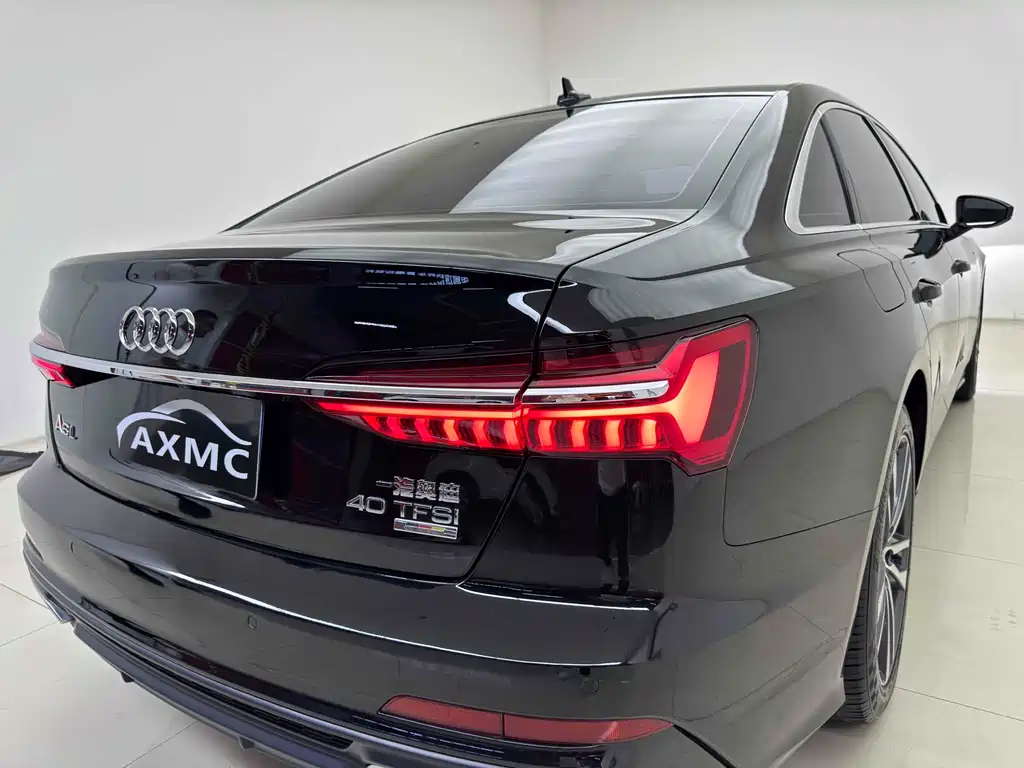 Audi A6L 2020 — фото 16