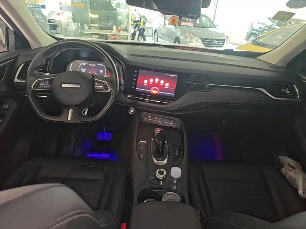 Haval F7 2019 — фото 10