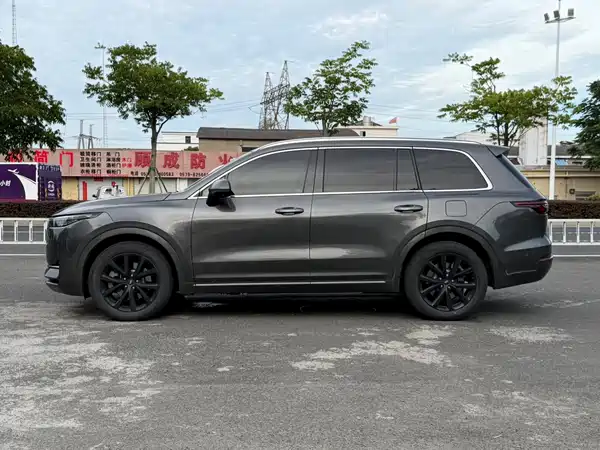 Li Auto ONE 2021