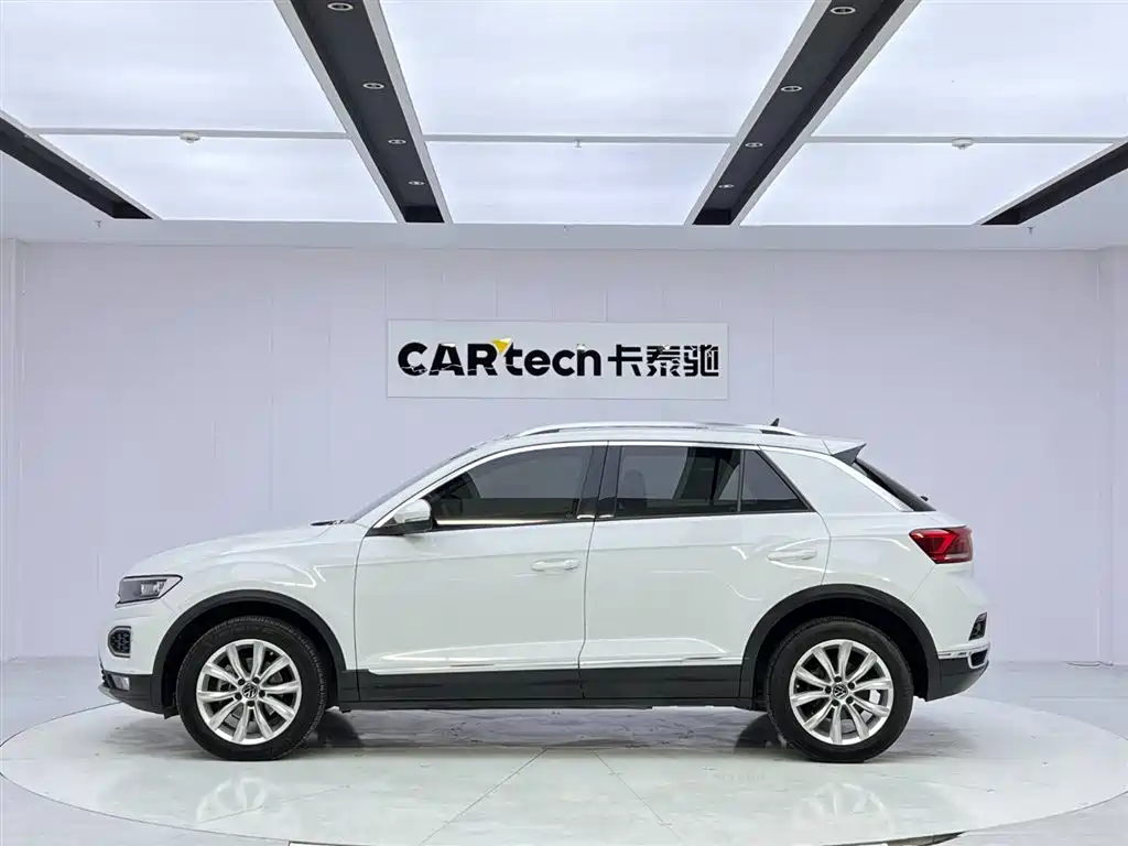 Volkswagen T-Roc 2022