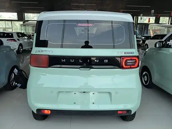 Wuling Hongguang MINIEV 2021