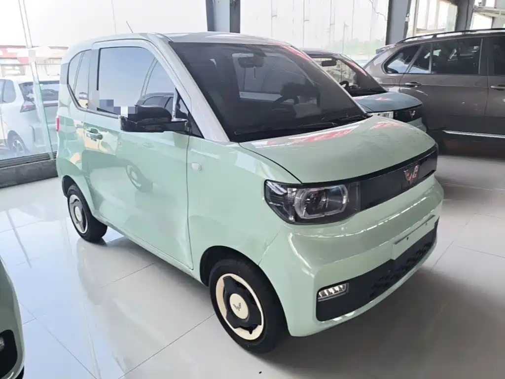 Wuling Hongguang MINIEV 2021 — фото 4