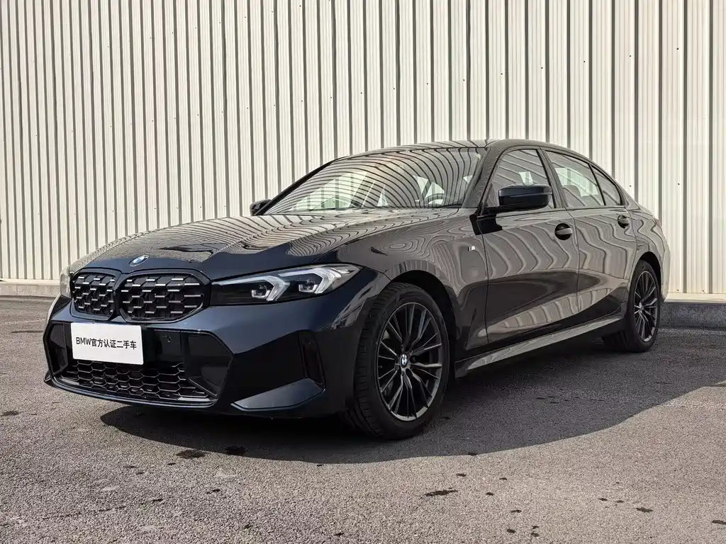 BMW 3 Series 2024