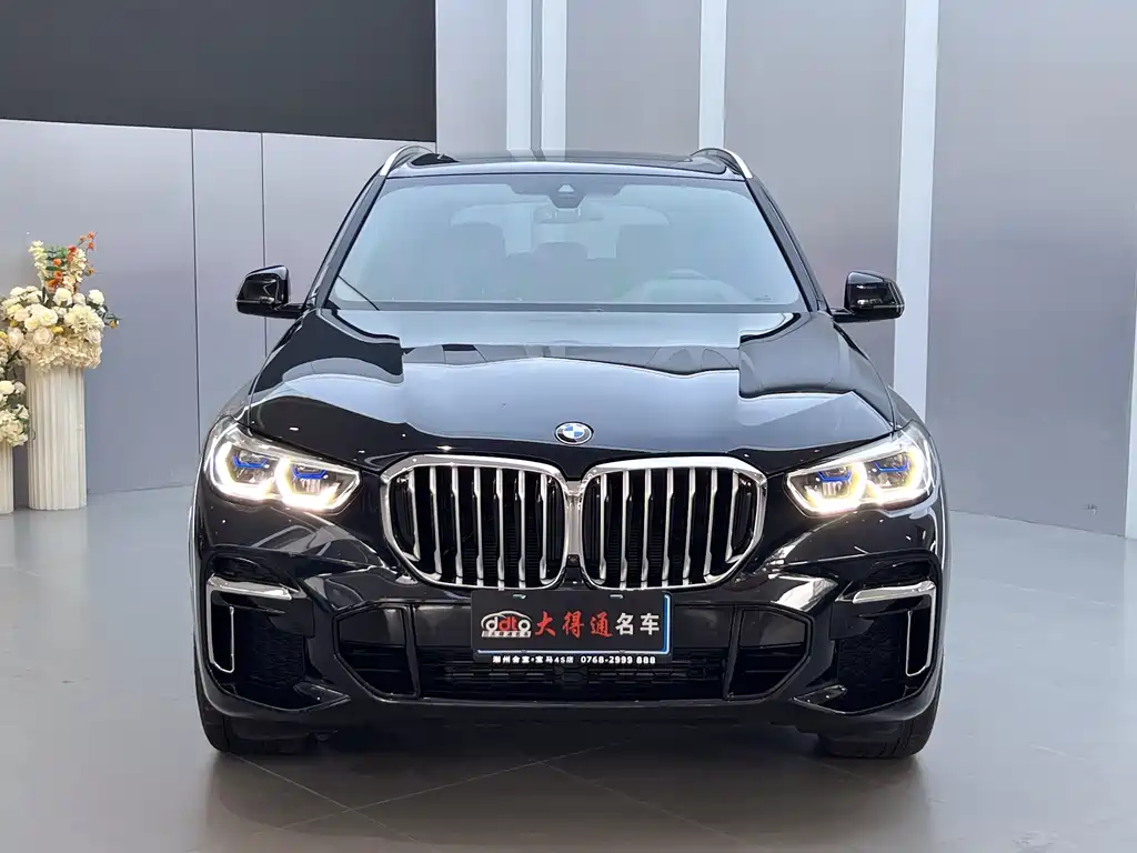 BMW X5 2024 — фото 2