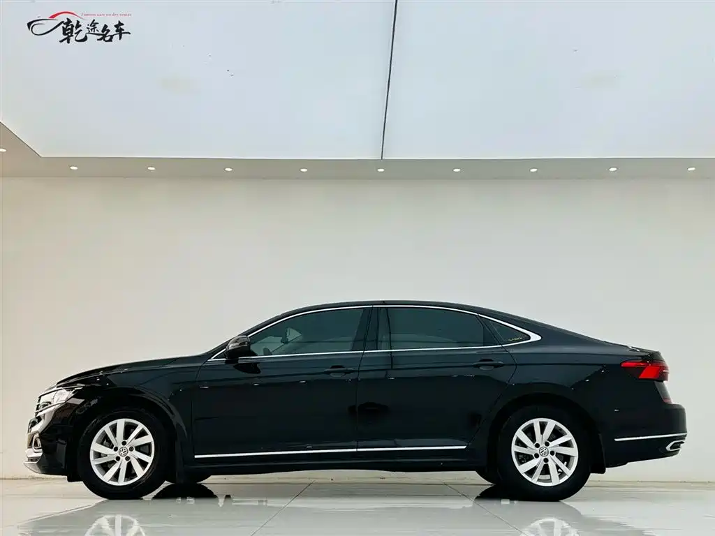 Volkswagen Passat 2019