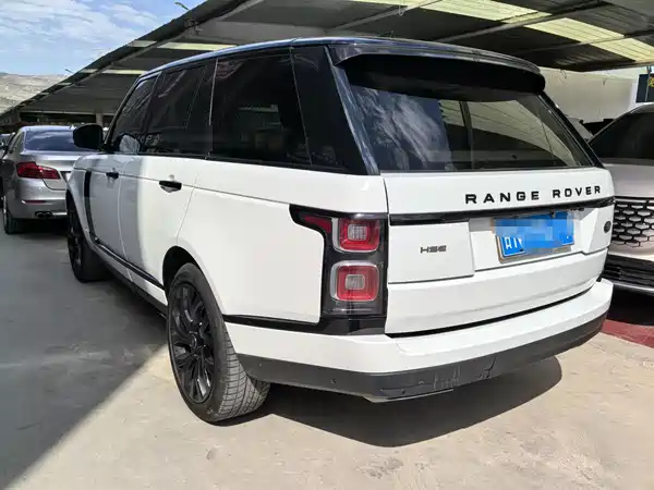 Land Rover Range Rover 2018