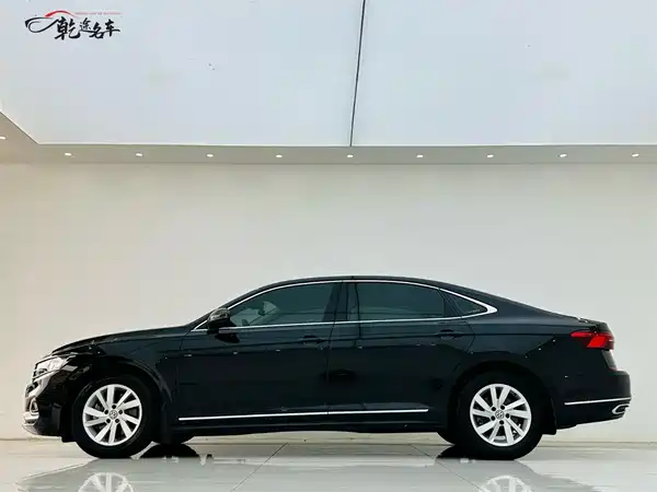 Volkswagen Passat 2019