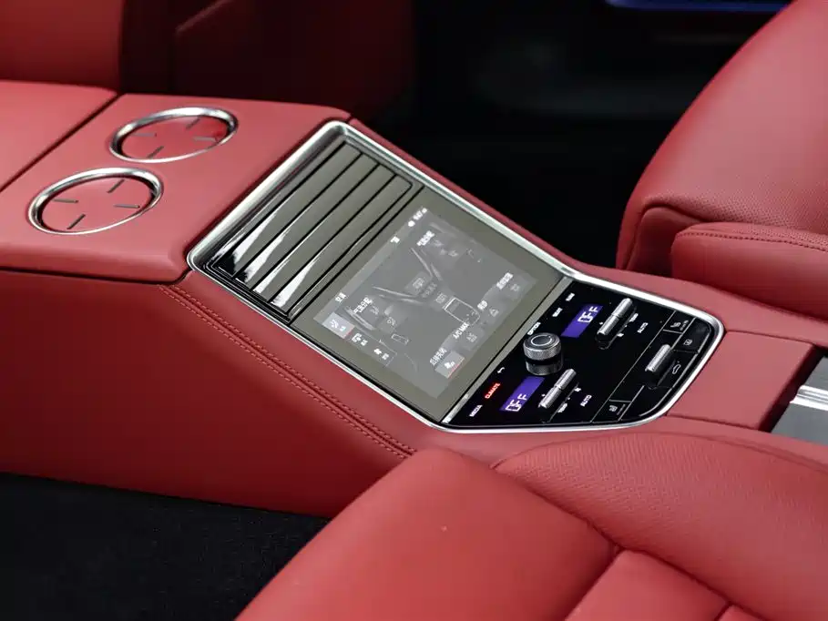 Porsche Panamera 2023 — фото 14