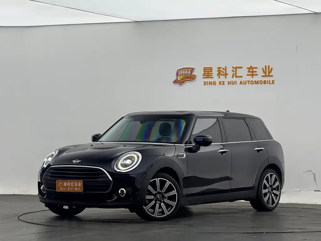 MINI Clubman 2022