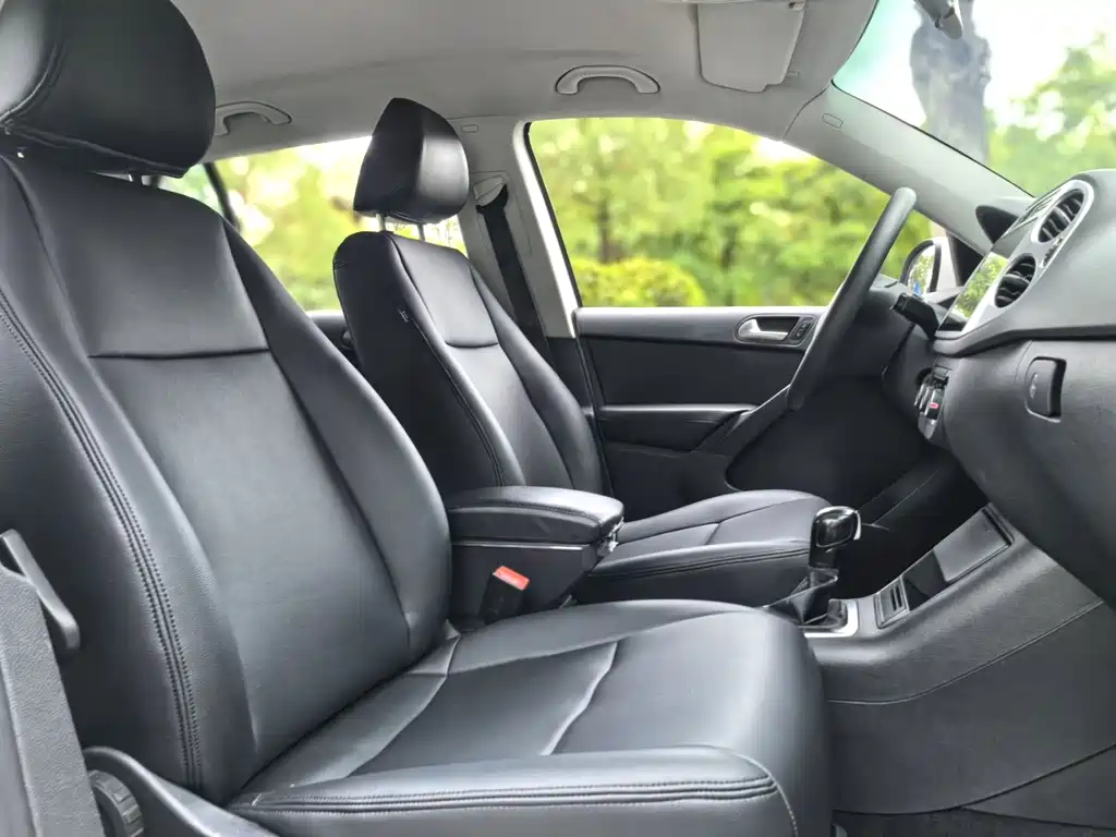 Volkswagen Tiguan 2015 — фото 27