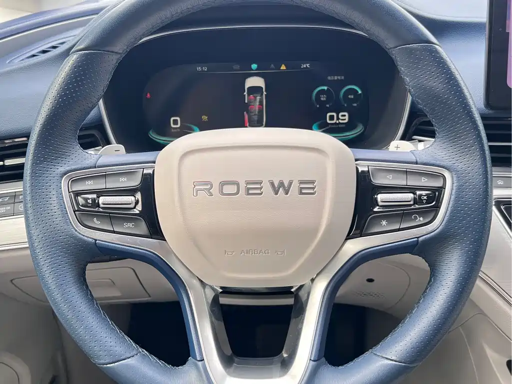 Roewe iMAX8 2021 — фото 10