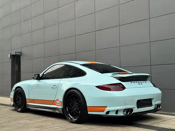 Porsche 911 2010