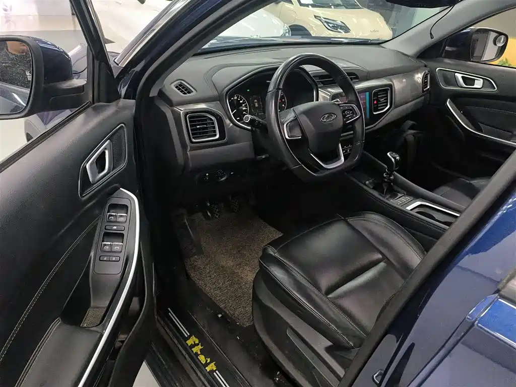 Chery Tiggo 8 2020 — фото 15