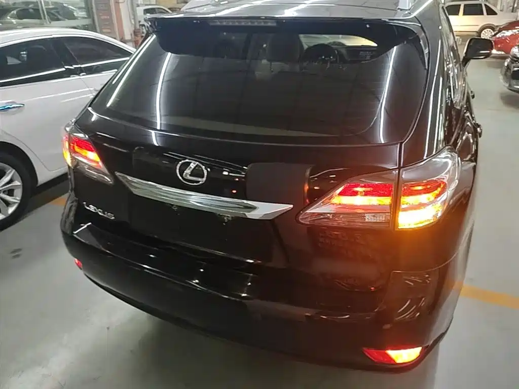 Lexus RX Classic 2015 — фото 4