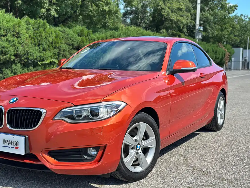 BMW 2 Series 2015 — фото 3