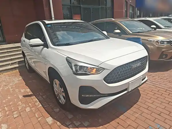 Haval M6 2019