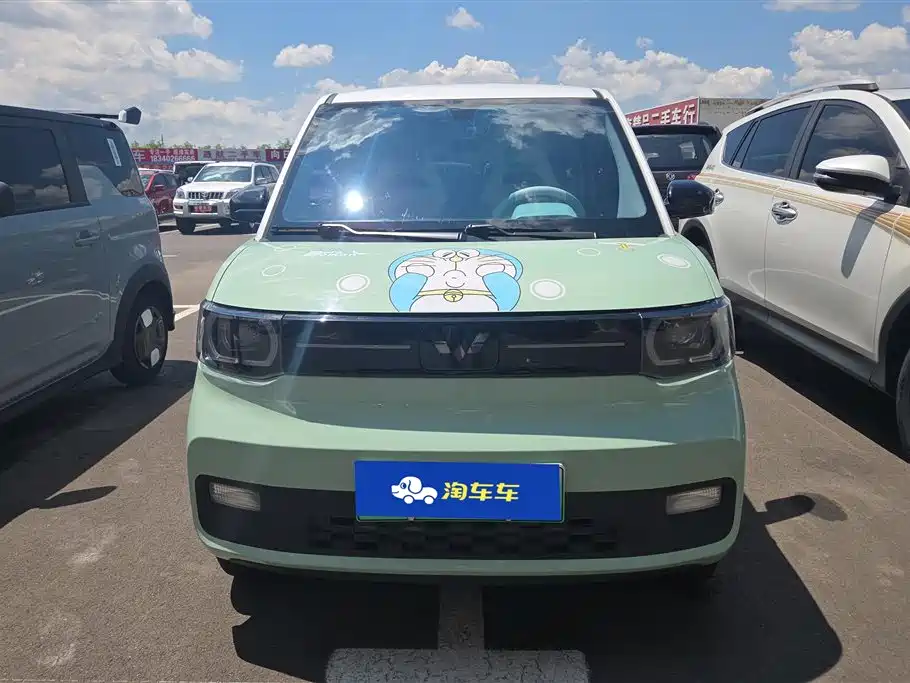 Wuling MINIEV 2022
