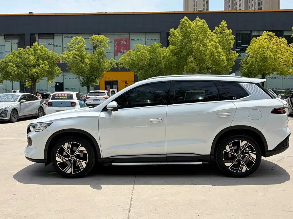 BYD Pro New Energy 2023 — фото 3