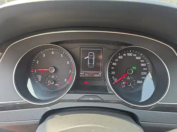 Volkswagen Magotan 2018