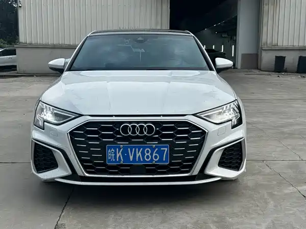 Audi A3 2022