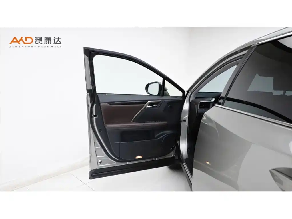 Lexus RX 2022 — фото 10