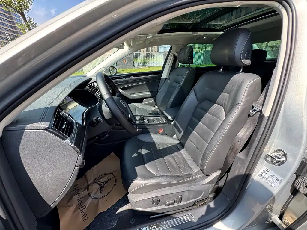 Volkswagen Phideon 2018 — фото 4