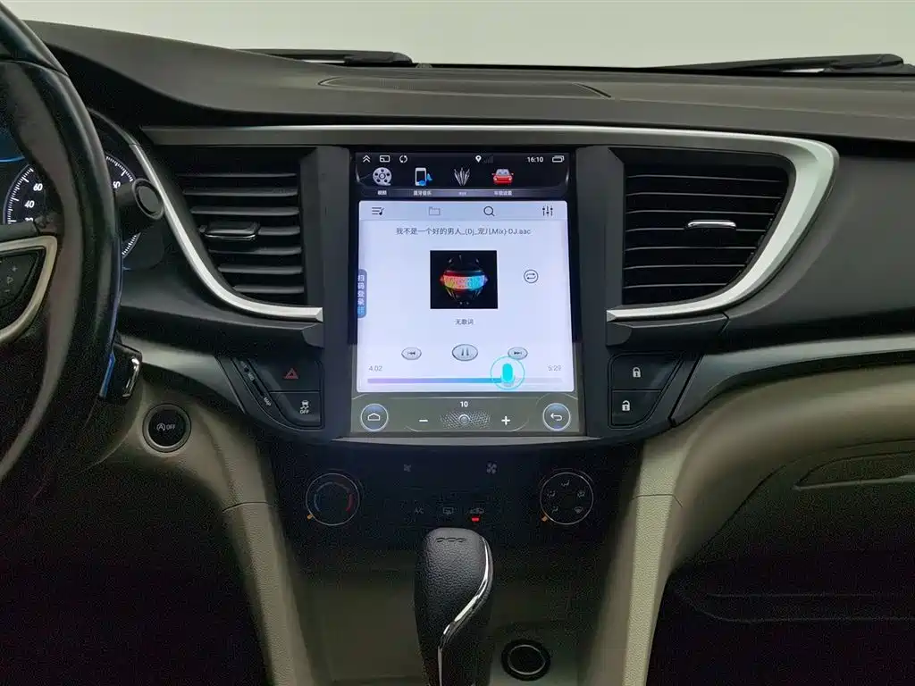 Buick Excelle 2018 — фото 12